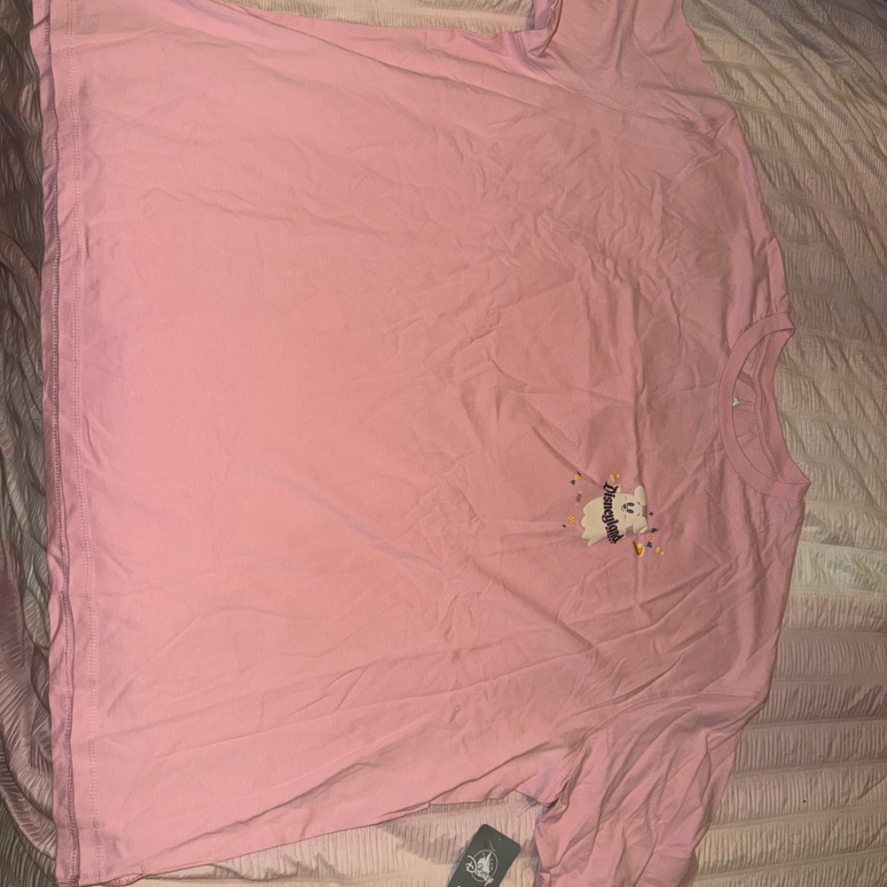 Disney Blush Pink Tee